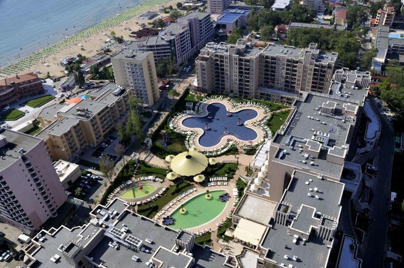 Barcelo Seaview Apartment Сонячний Берег Екстер'єр фото
