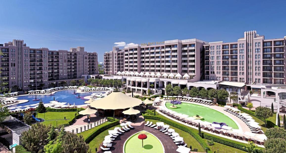 Barcelo Seaview Apartment Сонячний Берег Екстер'єр фото