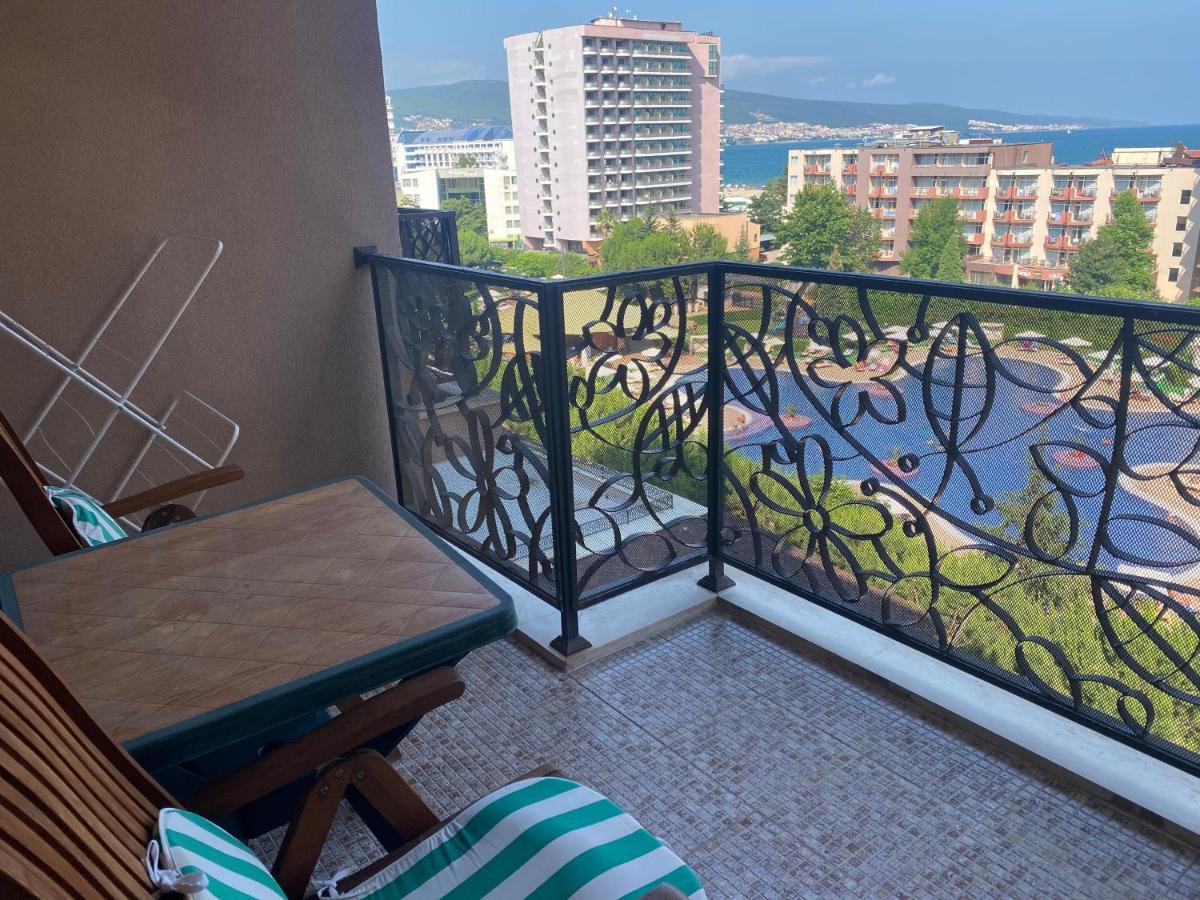 Barcelo Seaview Apartment Сонячний Берег Екстер'єр фото
