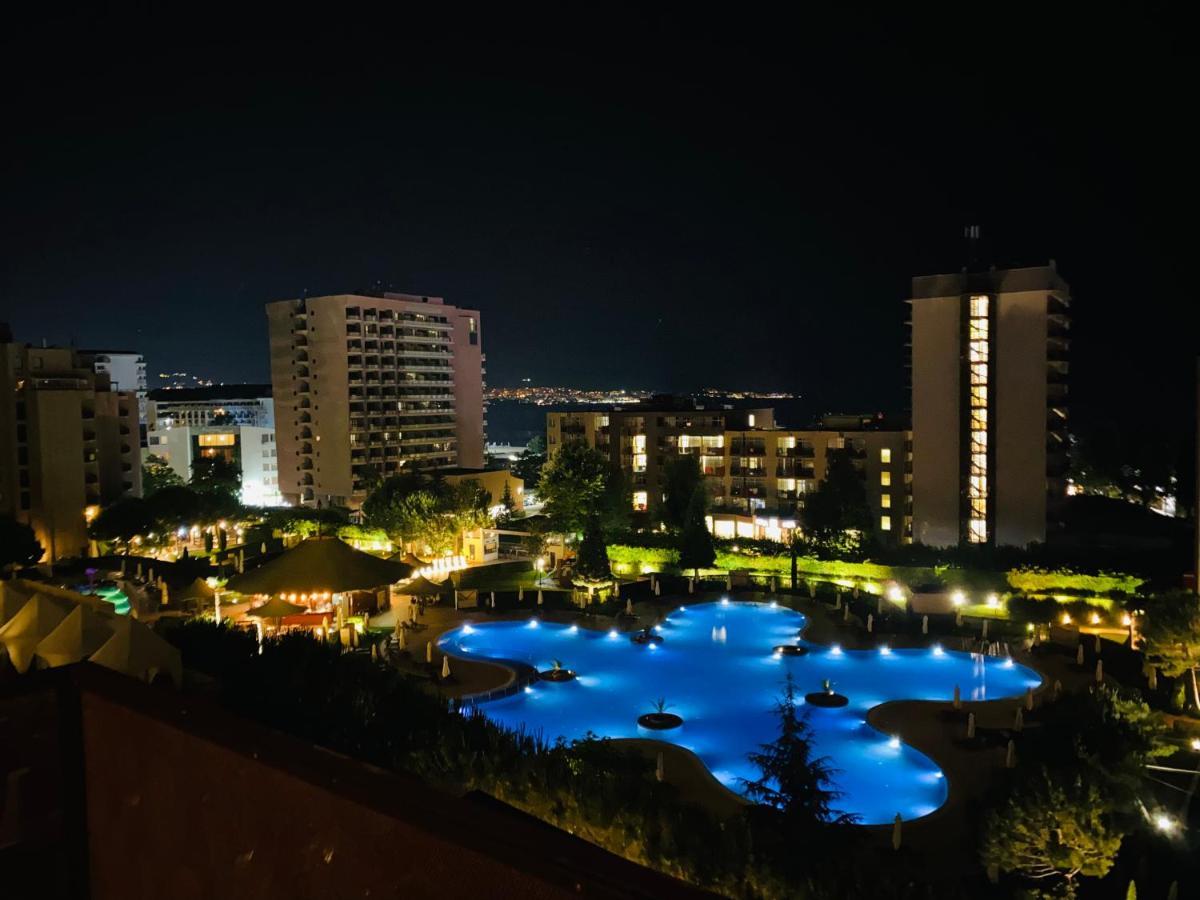 Barcelo Seaview Apartment Сонячний Берег Екстер'єр фото
