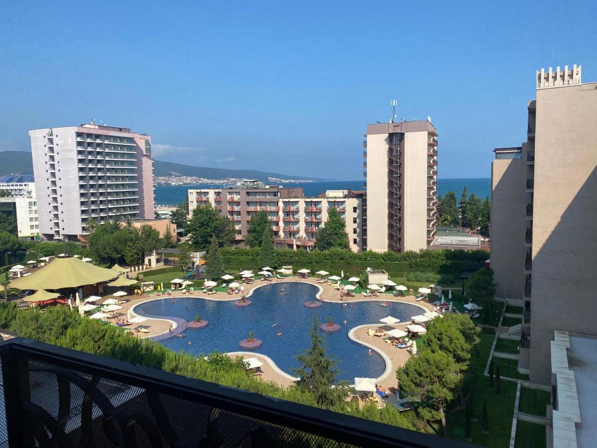 Barcelo Seaview Apartment Сонячний Берег Екстер'єр фото