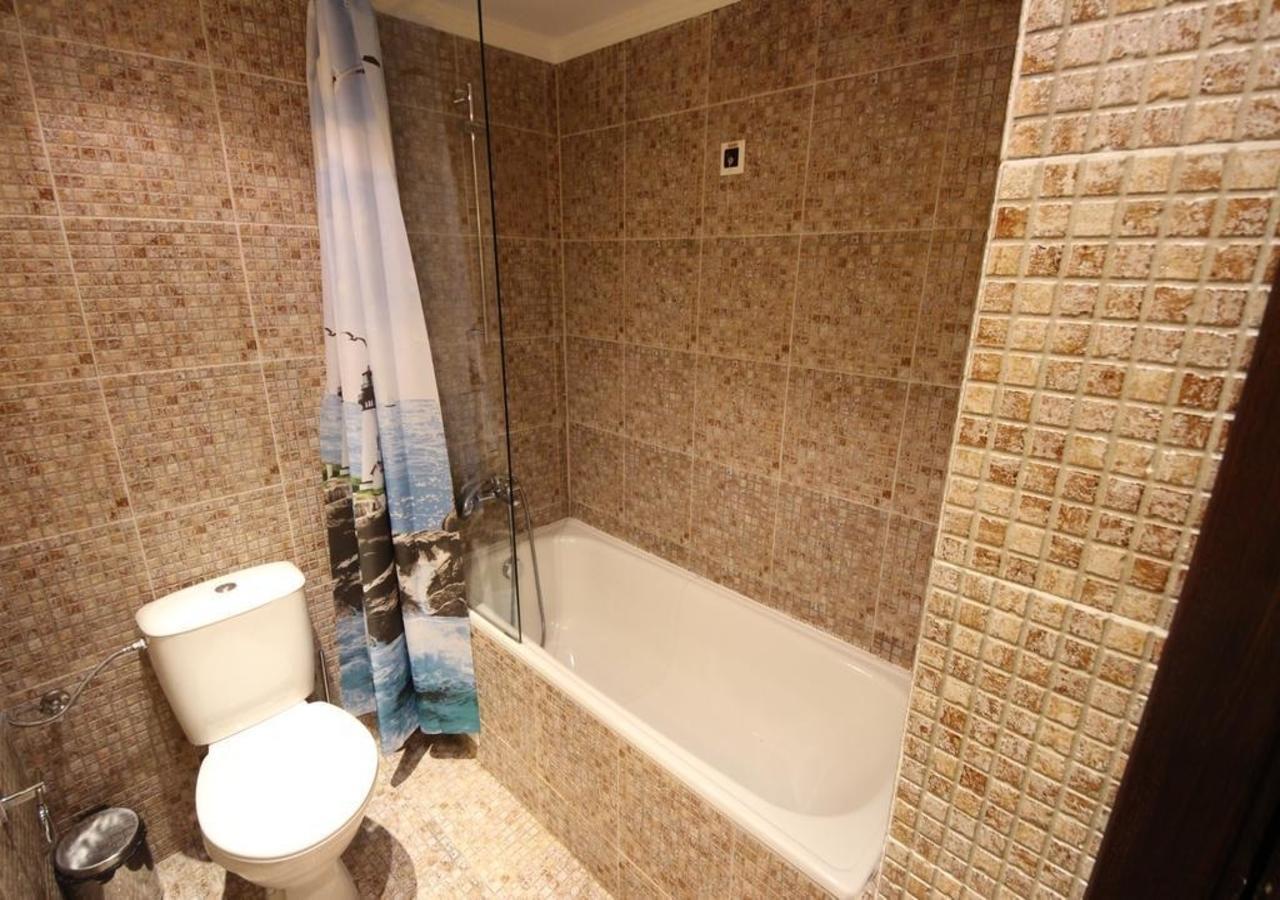 Barcelo Seaview Apartment Сонячний Берег Екстер'єр фото