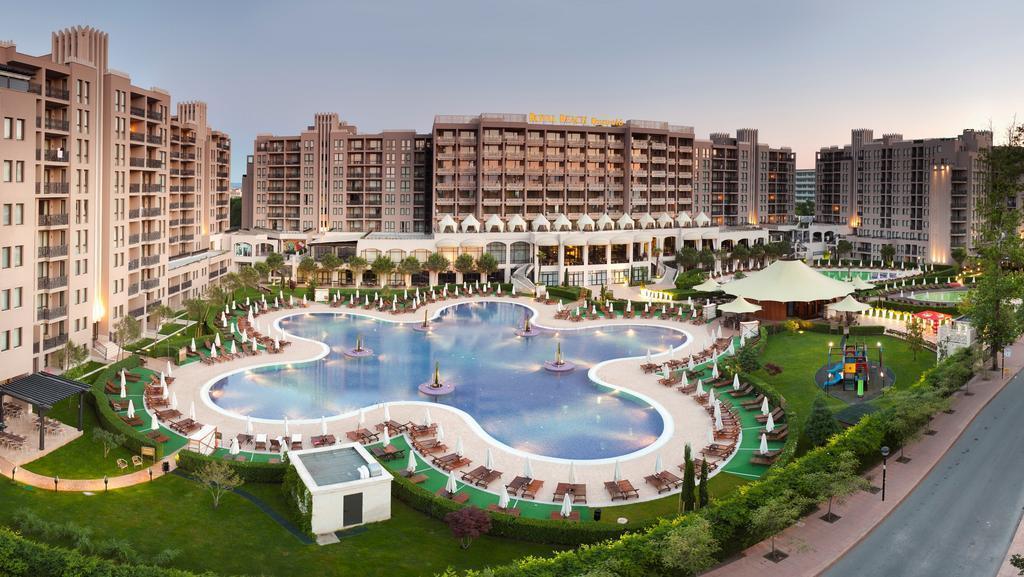 Barcelo Seaview Apartment Сонячний Берег Екстер'єр фото