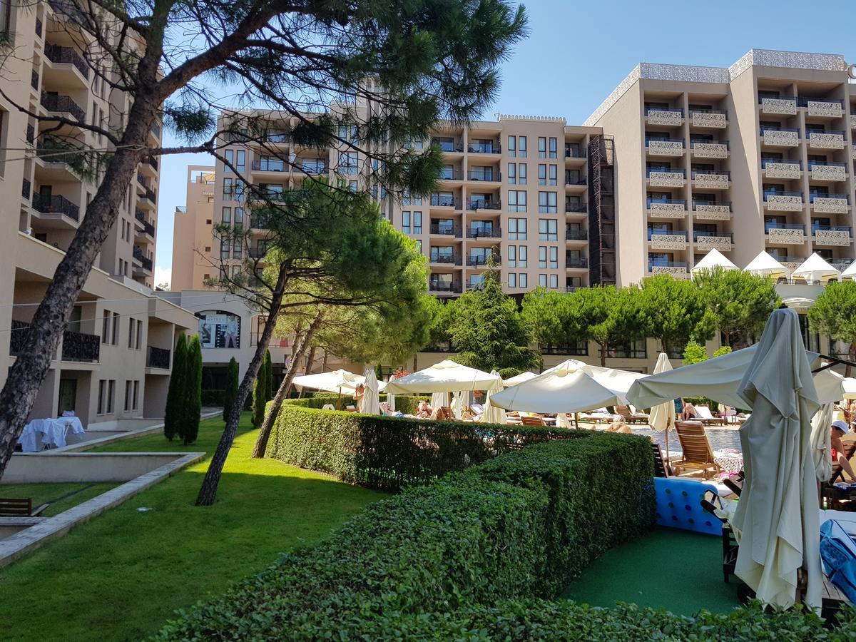 Barcelo Seaview Apartment Сонячний Берег Екстер'єр фото