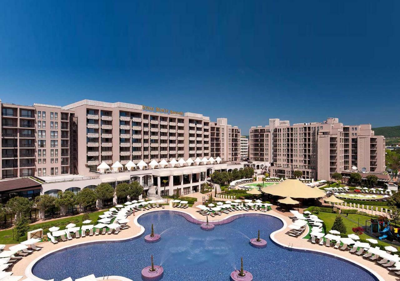 Barcelo Seaview Apartment Сонячний Берег Екстер'єр фото