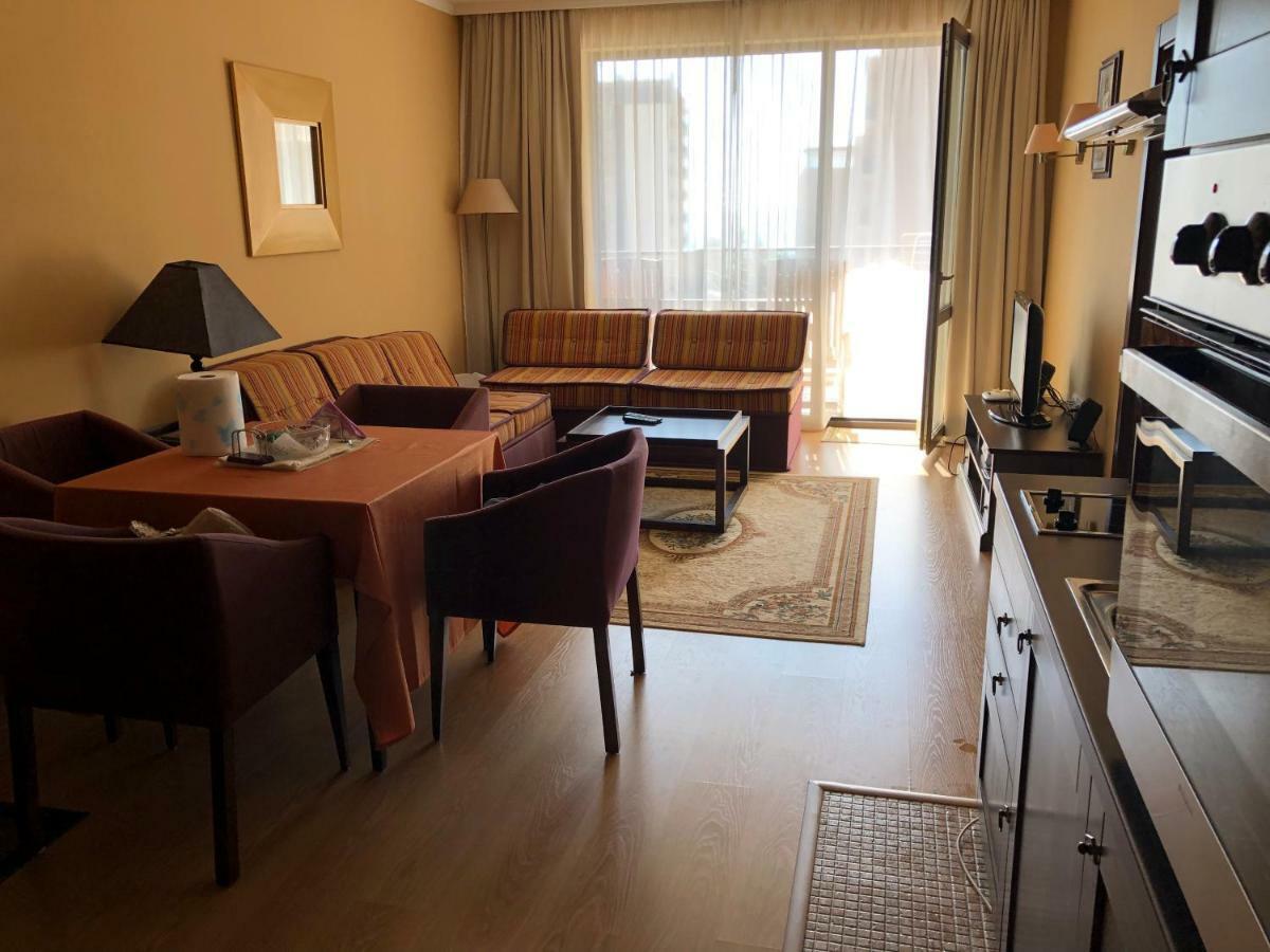 Barcelo Seaview Apartment Сонячний Берег Екстер'єр фото